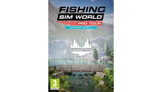 Fishing Sim World®: Pro Tour - Jezioro Bestii cover
