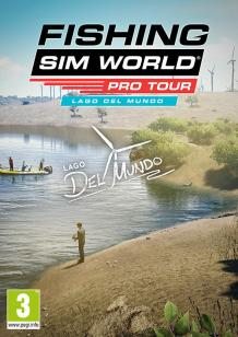 Fishing Sim World®: Pro Tour - Lago Del Mundo cover