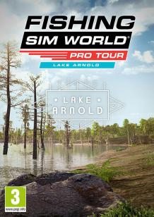 Fishing Sim World®: Pro Tour - Lake Arnold cover Fishing Sim World®: Pro Tour - Lake Arnold cover