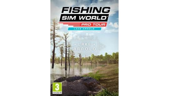 Fishing Sim World®: Pro Tour - Lake Arnold cover