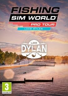 Fishing Sim World®: Pro Tour - Lake Dylan cover