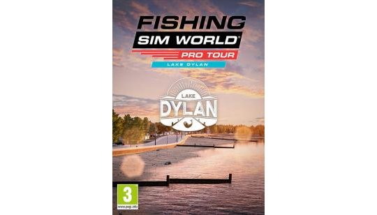 Fishing Sim World®: Pro Tour - Lake Dylan cover Fishing Sim World®: Pro Tour - Lake Dylan cover