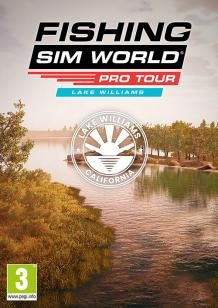 Fishing Sim World®: Pro Tour - Lake Williams cover