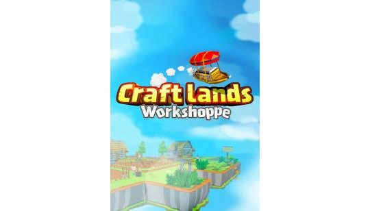 Craftlands Workshoppe cover