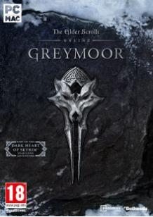 The Elder Scrolls Online Greymoor cover