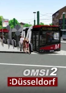 OMSI 2 Add-On Düsseldorf cover