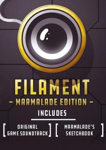 Filament: Marmalade Edition cover
