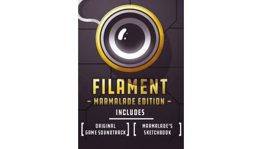 Filament: Marmalade Edition cover