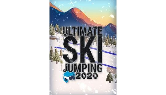 Ultimate Ski Jumping 2020 cover