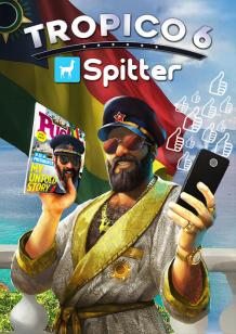 Tropico 6 - Spitter cover