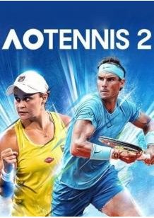 AO Tennis 2 cover