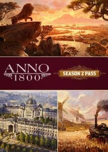 Anno 1800 - Season 2 Pass cover