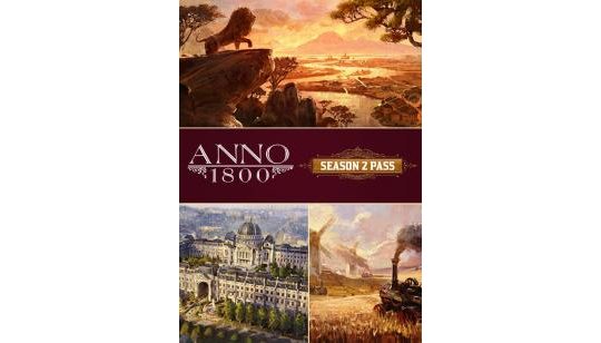 Anno 1800 - Season 2 Pass cover