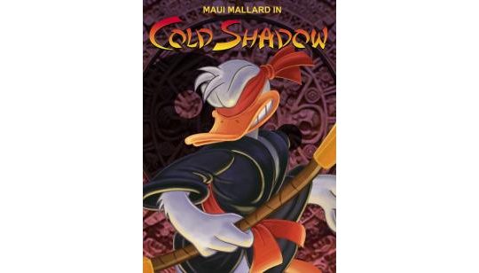 Maui Mallard in Cold Shadow cover
