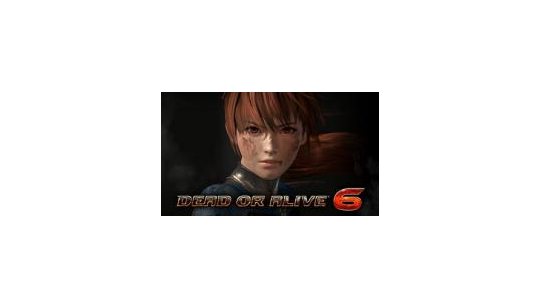 DEAD OR ALIVE 6 cover