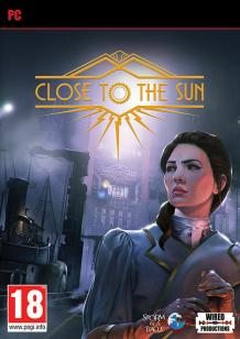 Close to the Sun cover