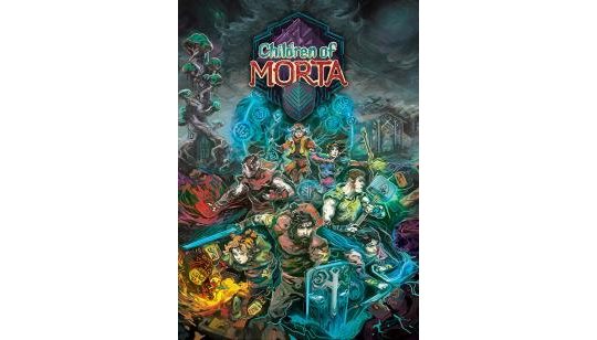 Children of Morta cover