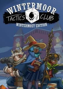 Wintermoor Tactics Club: Wintermost Edition cover