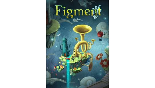 Figment cover