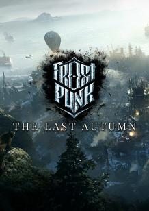 Frostpunk: The Last Autumn cover