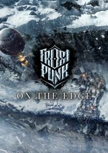 Frostpunk: On The Edge cover