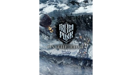 Frostpunk: On The Edge cover