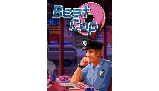Beat Cop (GOG) cover