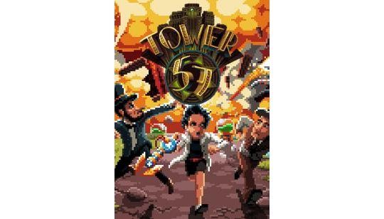 Tower 57 (GOG) cover