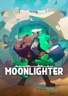 Moonlighter (GOG) cover