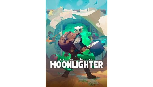 Moonlighter (GOG) cover