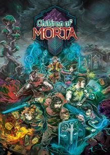 Children of Morta (GOG) cover