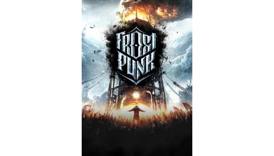 Frostpunk (GOG) cover