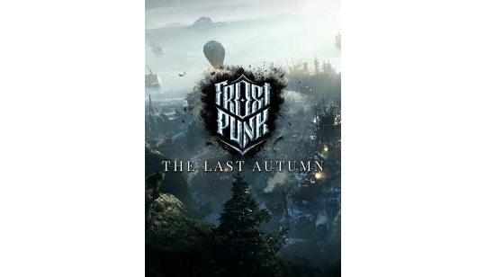 Frostpunk: The Last Autumn (GOG) cover