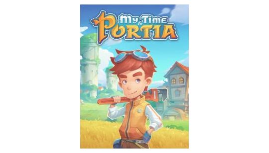 My Time At Portia cover