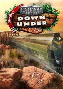 Railway Empire: Down Under cover