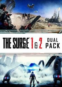 The Surge 1 & 2 Dual Pack cover