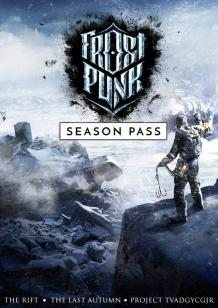 Frostpunk Season Pass cover