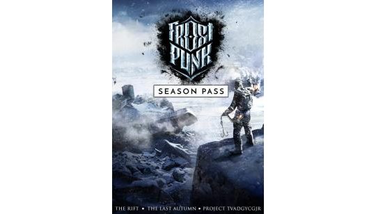 Frostpunk Season Pass cover