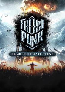 Frostpunk: Game of the Year Edition cover