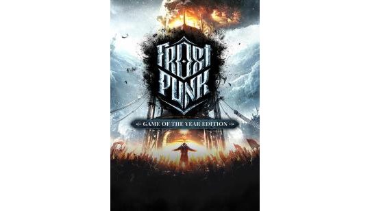 Frostpunk: Game of the Year Edition cover