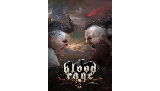 Blood Rage: Digital Edition cover