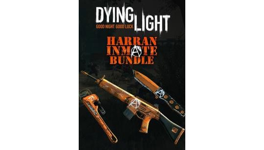 Dying Light - Harran Inmate Bundle cover