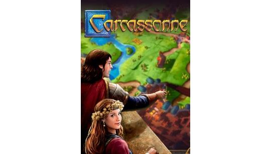 Carcassonne - Tiles & Tactics cover
