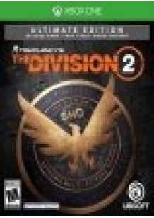 The Division 2 Xbox One cover