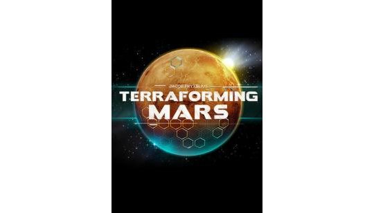 Terraforming Mars cover