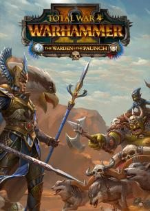Total War: WARHAMMER II - The Warden & The Paunch cover