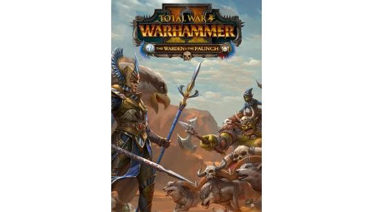 Total War: WARHAMMER II - The Warden & The Paunch cover