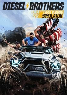 Diesel Brothers: Truck Building Simulator cover