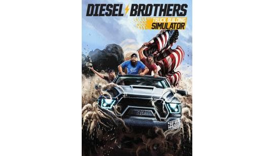 Diesel Brothers: Truck Building Simulator cover