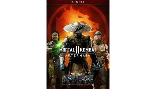 Mortal Kombat 11 - Aftermath + Kombat Pack Bundle cover